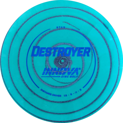 Star I-Dye Destroyer