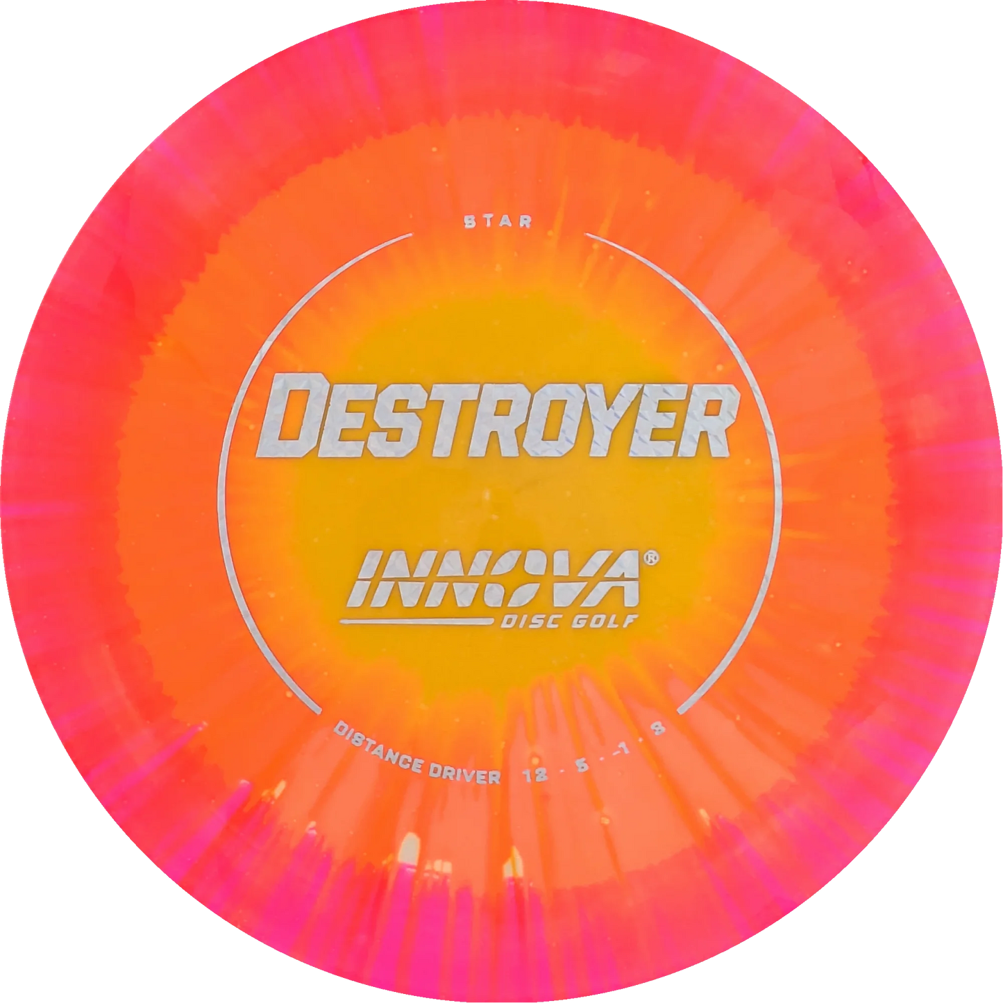 Star I-Dye Destroyer