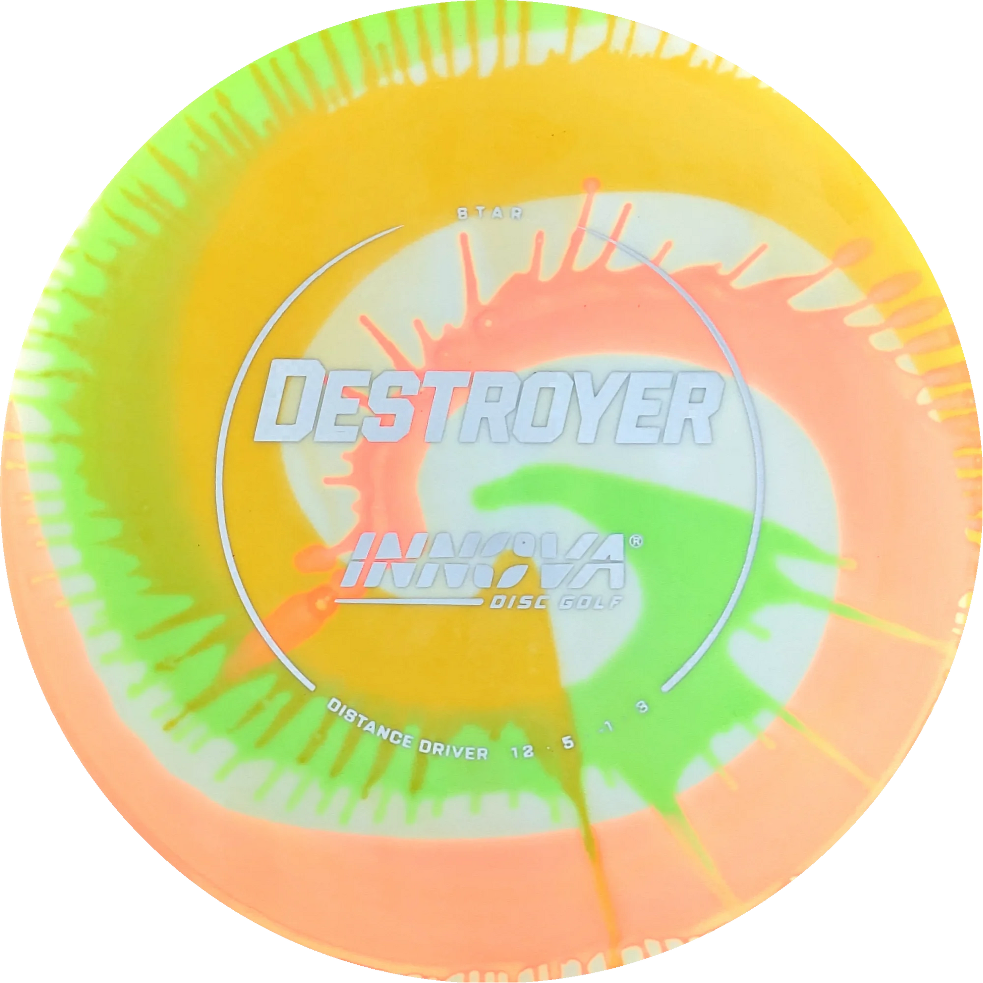 Star I-Dye Destroyer