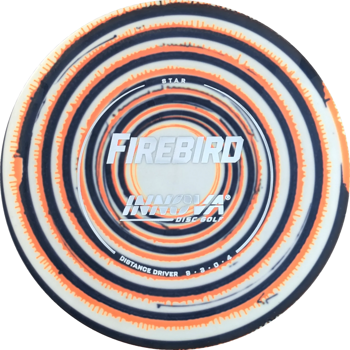 Star I-Dye Firebird