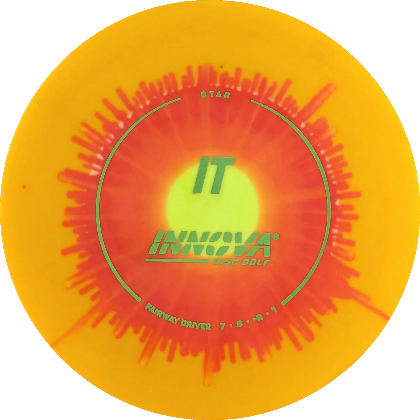 Star I-Dye IT