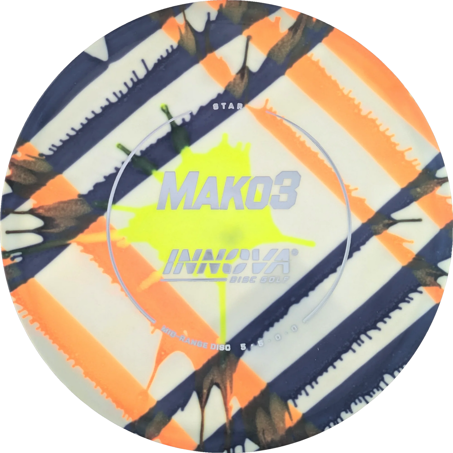 Star I-Dye Mako3