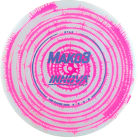 Star I-Dye Mako3