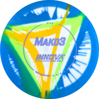 Star I-Dye Mako3