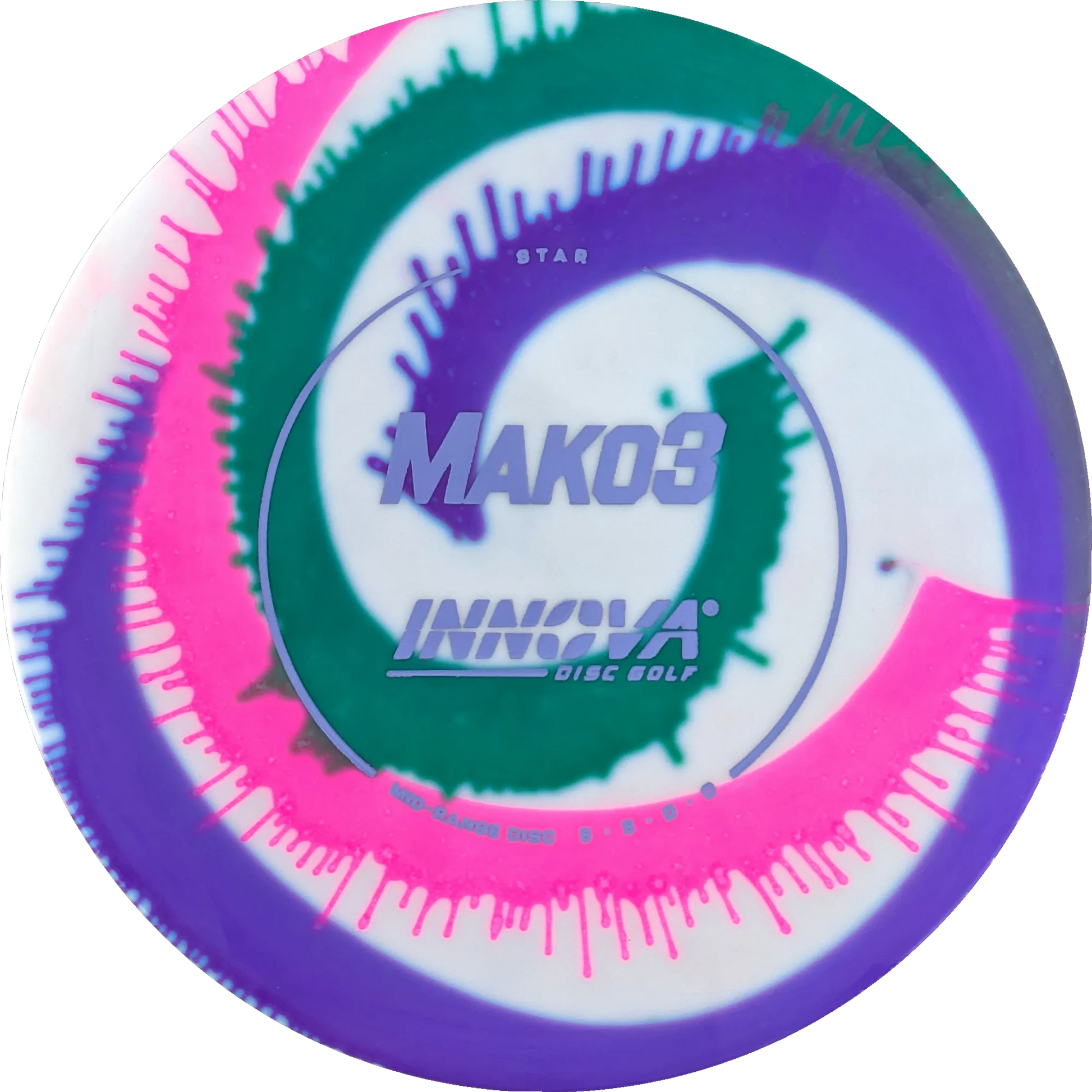 Star I-Dye Mako3