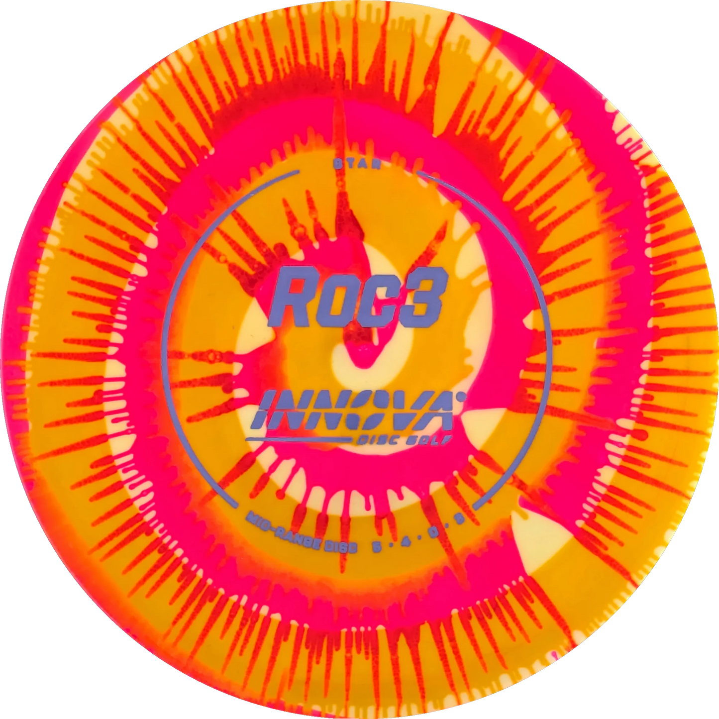 Star I-Dye Roc3