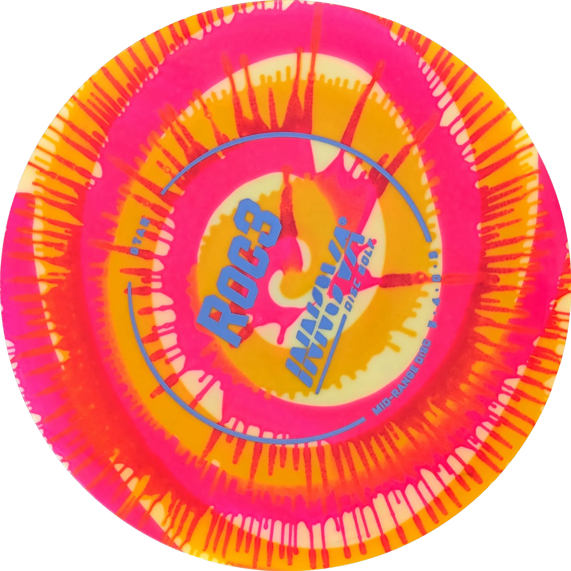 Star I-Dye Roc3
