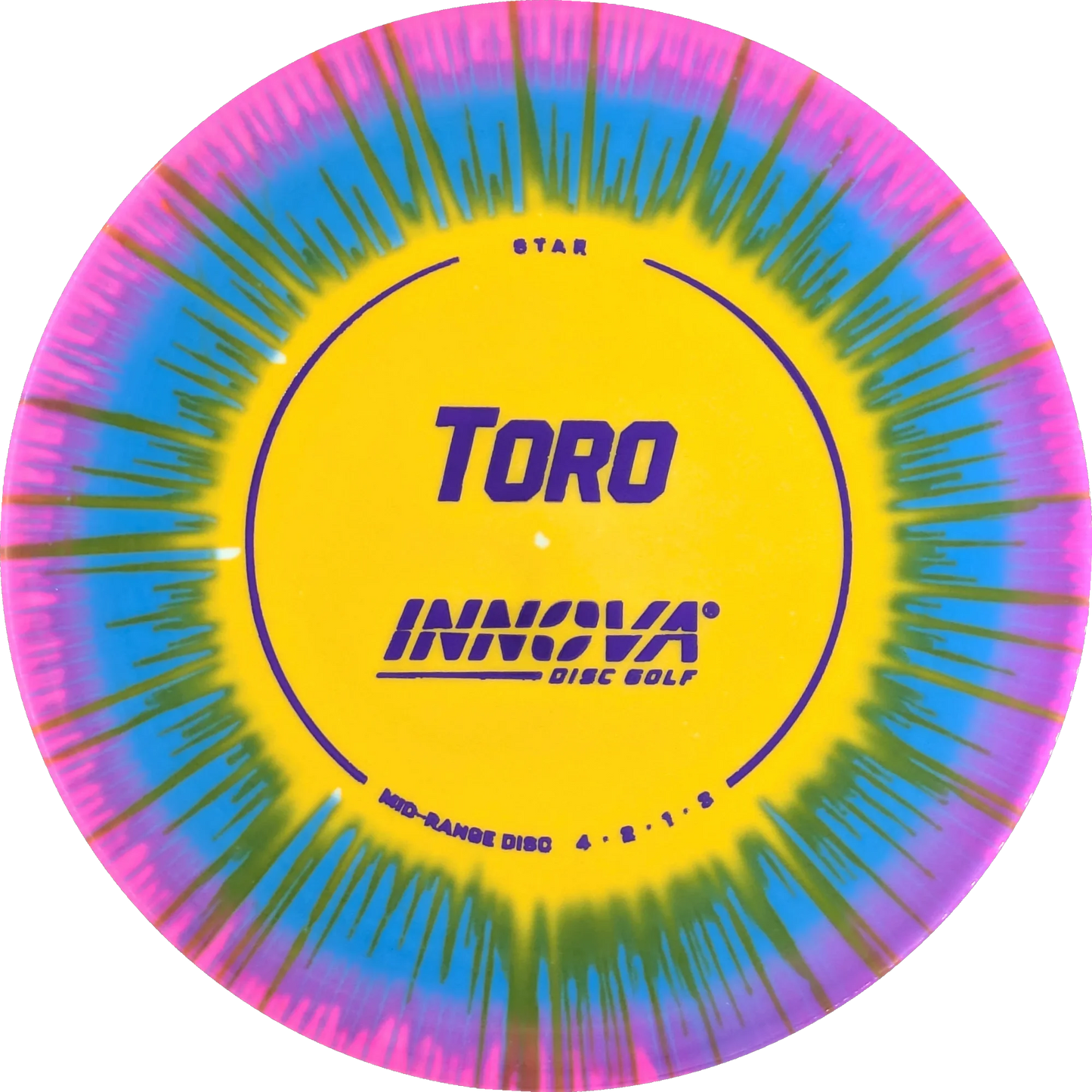 Star I-Dye Toro