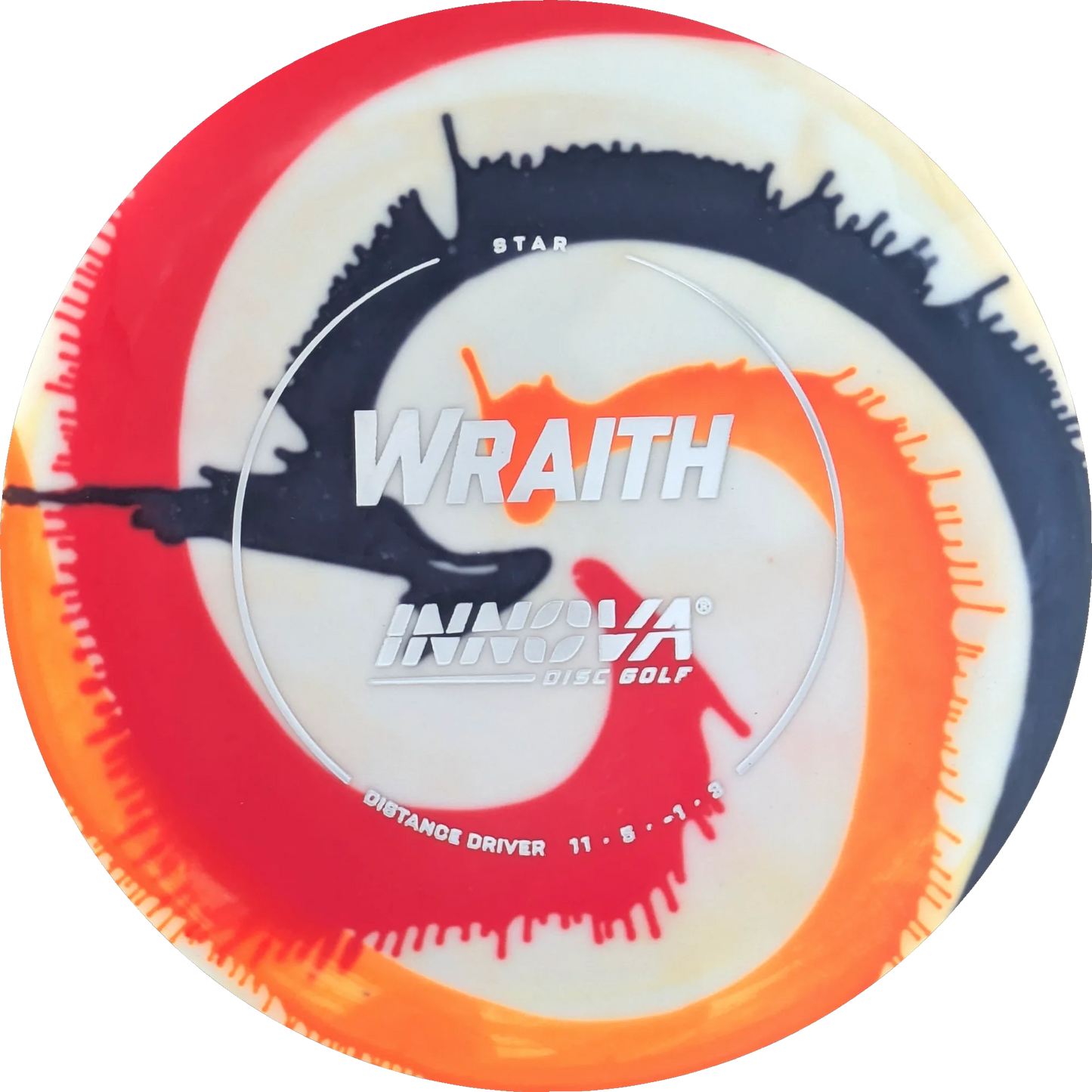 Star I-Dye Wraith