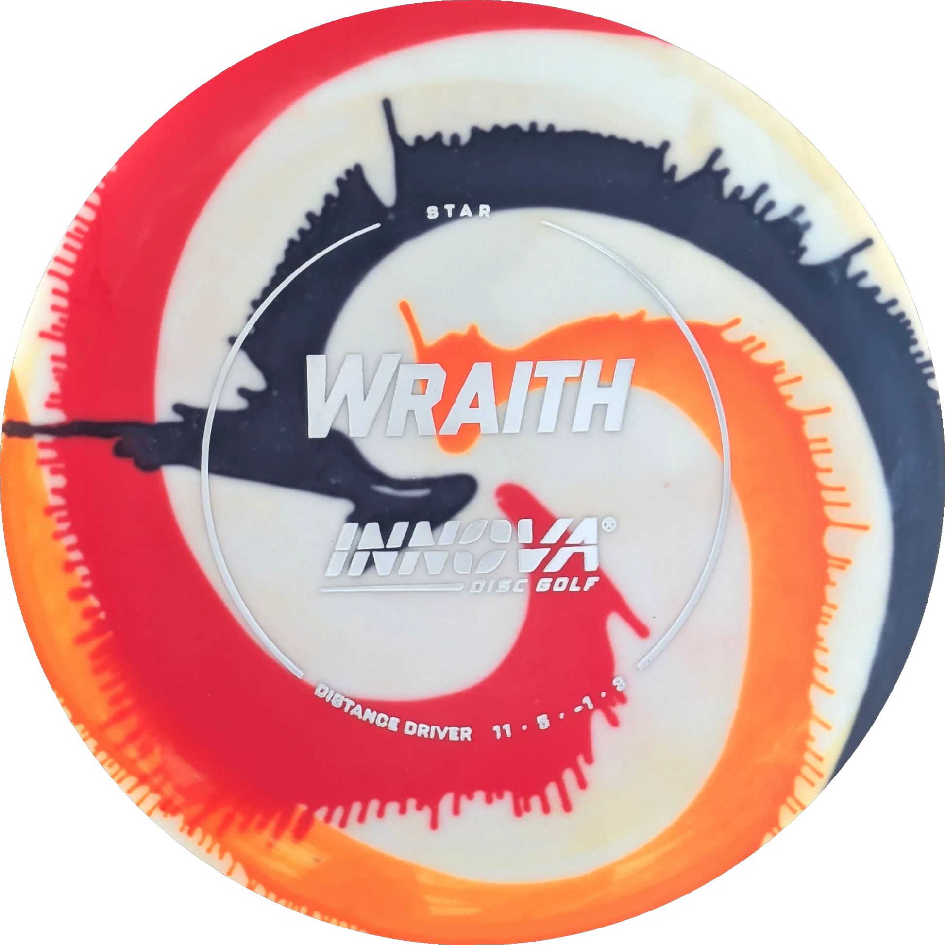 Star I-Dye Wraith