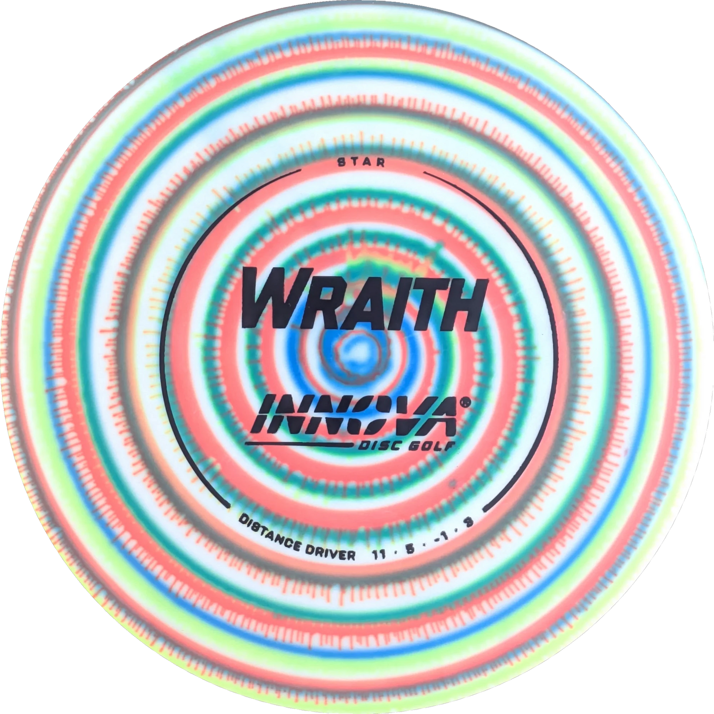 Star I-Dye Wraith