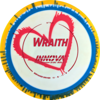 Star I-Dye Wraith