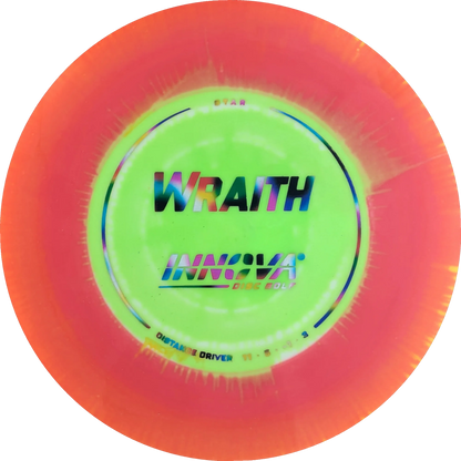 Star I-Dye Wraith