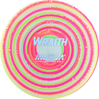 Star I-Dye Wraith