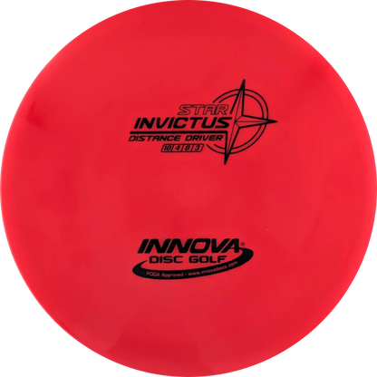 Star Invictus