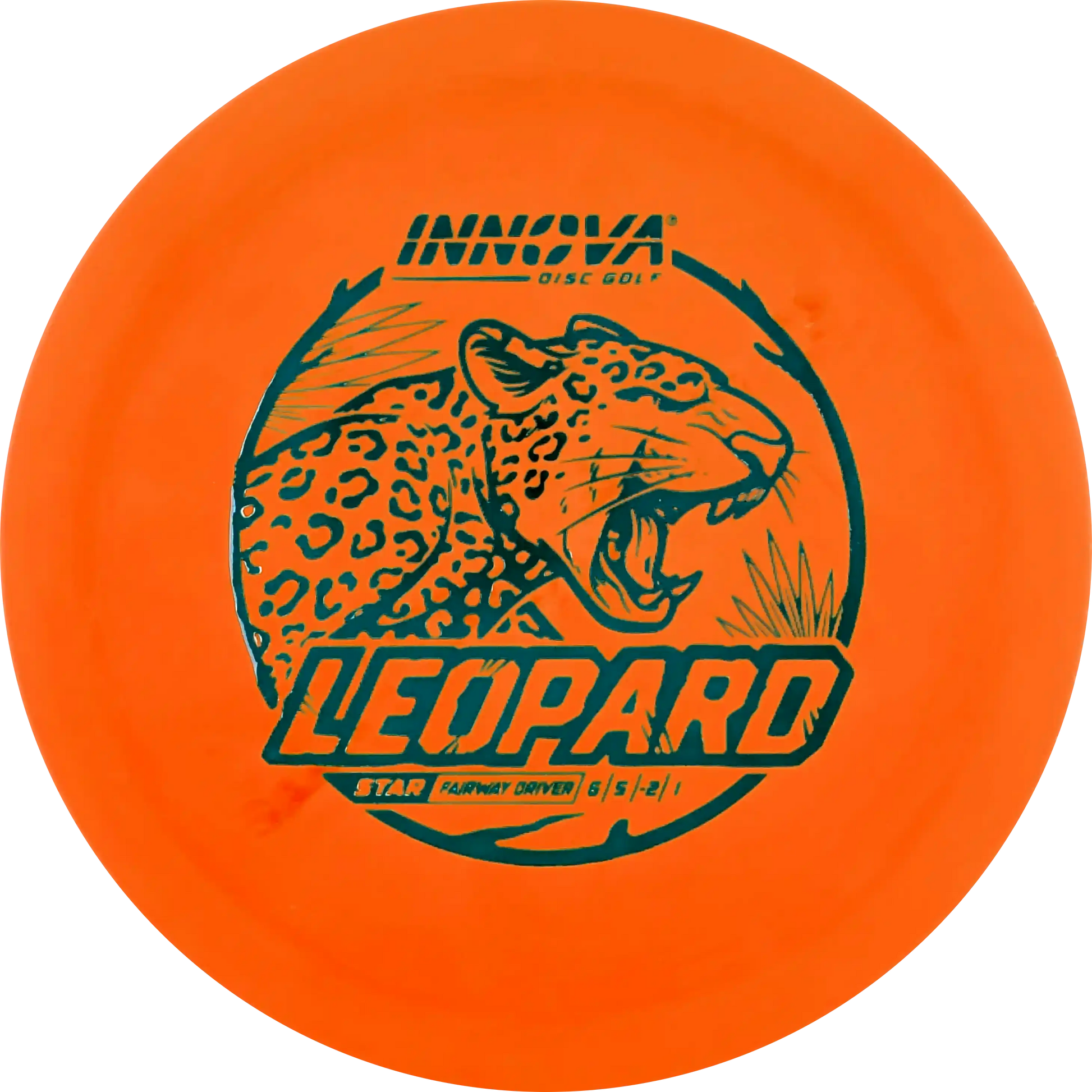 Star Leopard