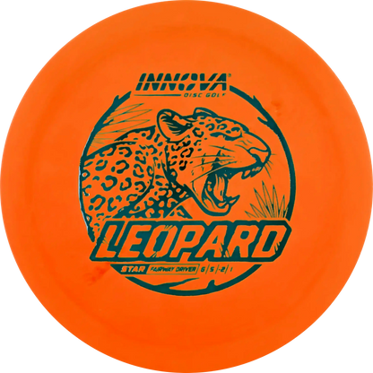Star Leopard