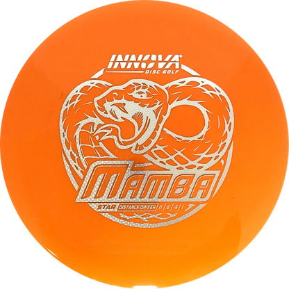 Star Mamba
