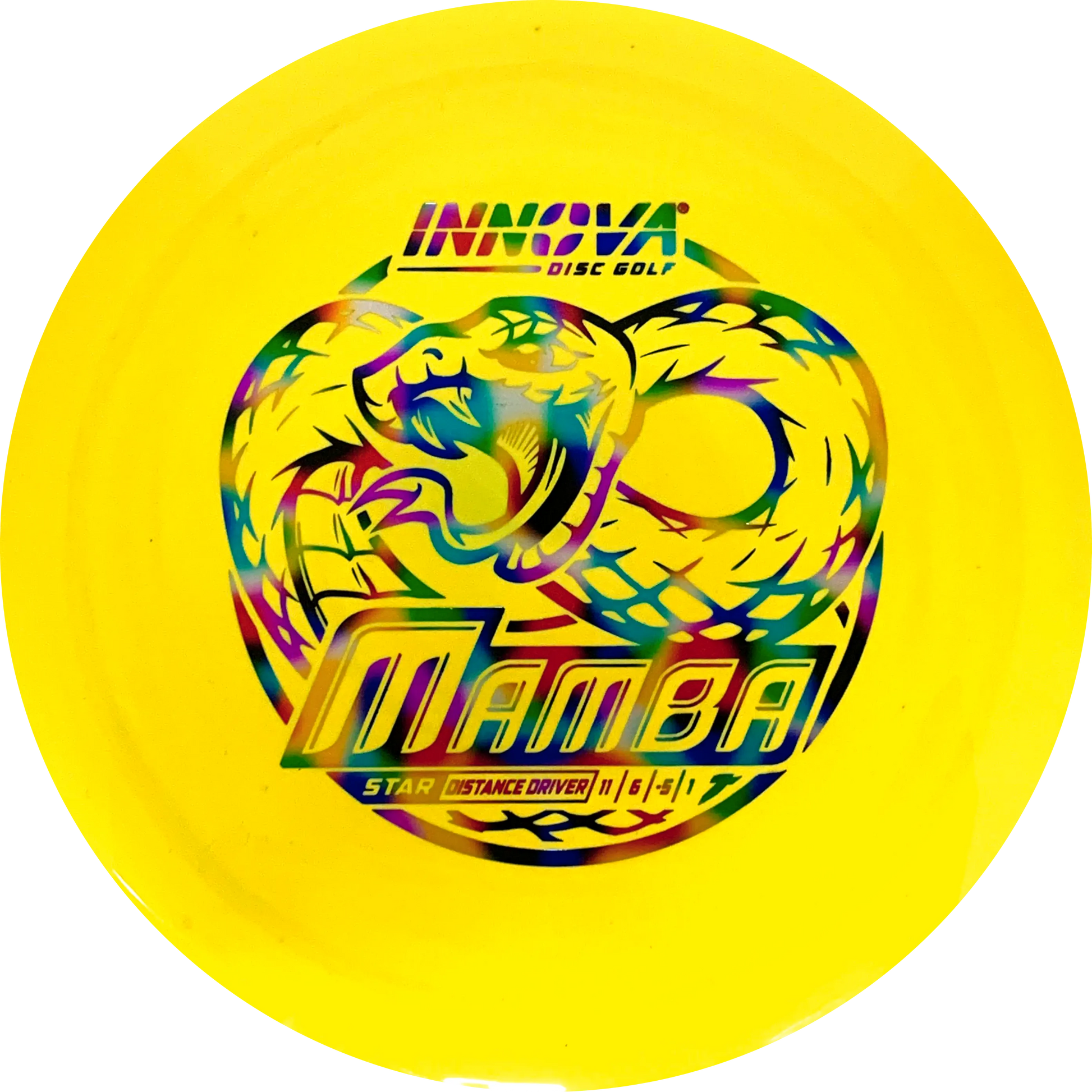 Star Mamba