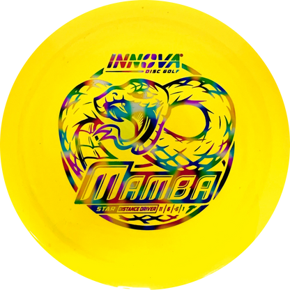 Star Mamba