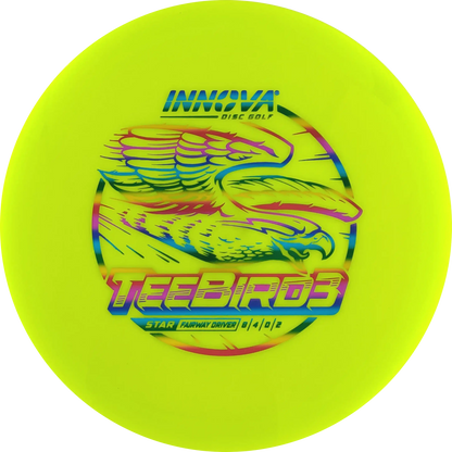 Star Teebird3