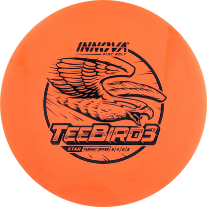 Star Teebird3