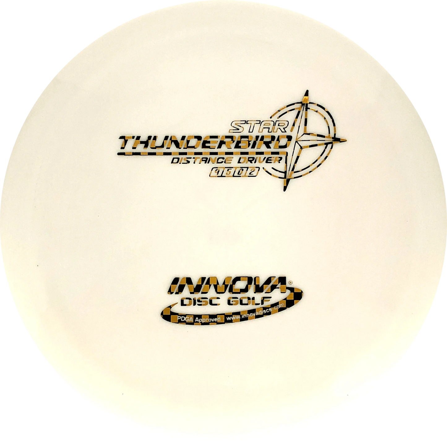 Innova Star Thunderbird – Disc Tree