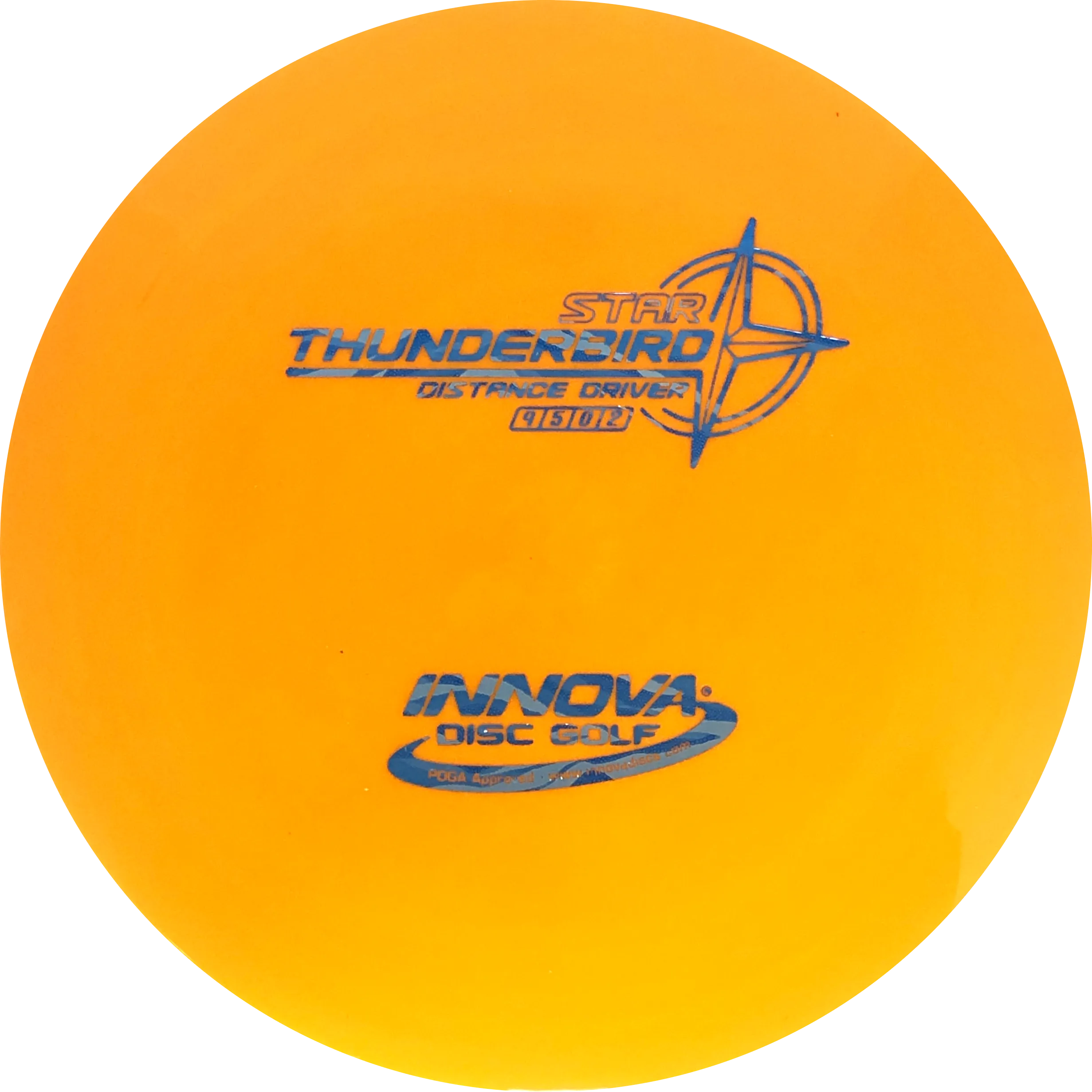 Innova Star Thunderbird – Disc Tree