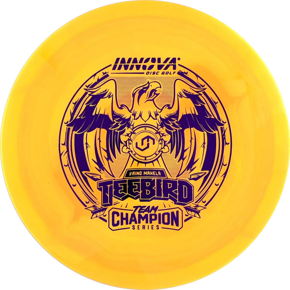 Swirled Star 2025 Väinö Mäkelä Teebird