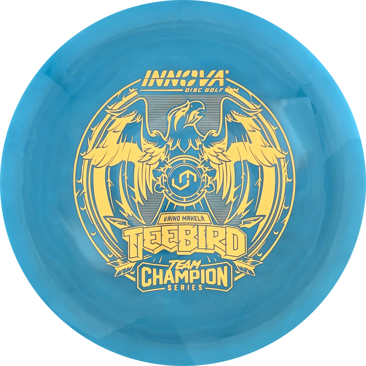Swirled Star 2025 Väinö Mäkelä Teebird