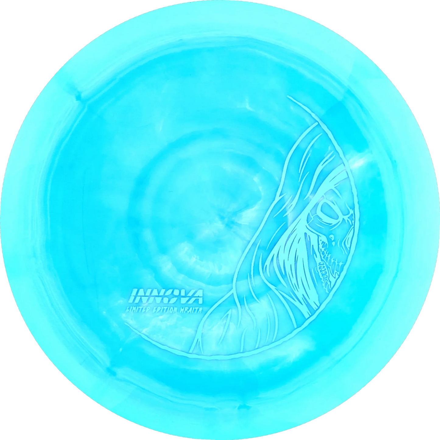 Swirled Star Wraith Special Edition