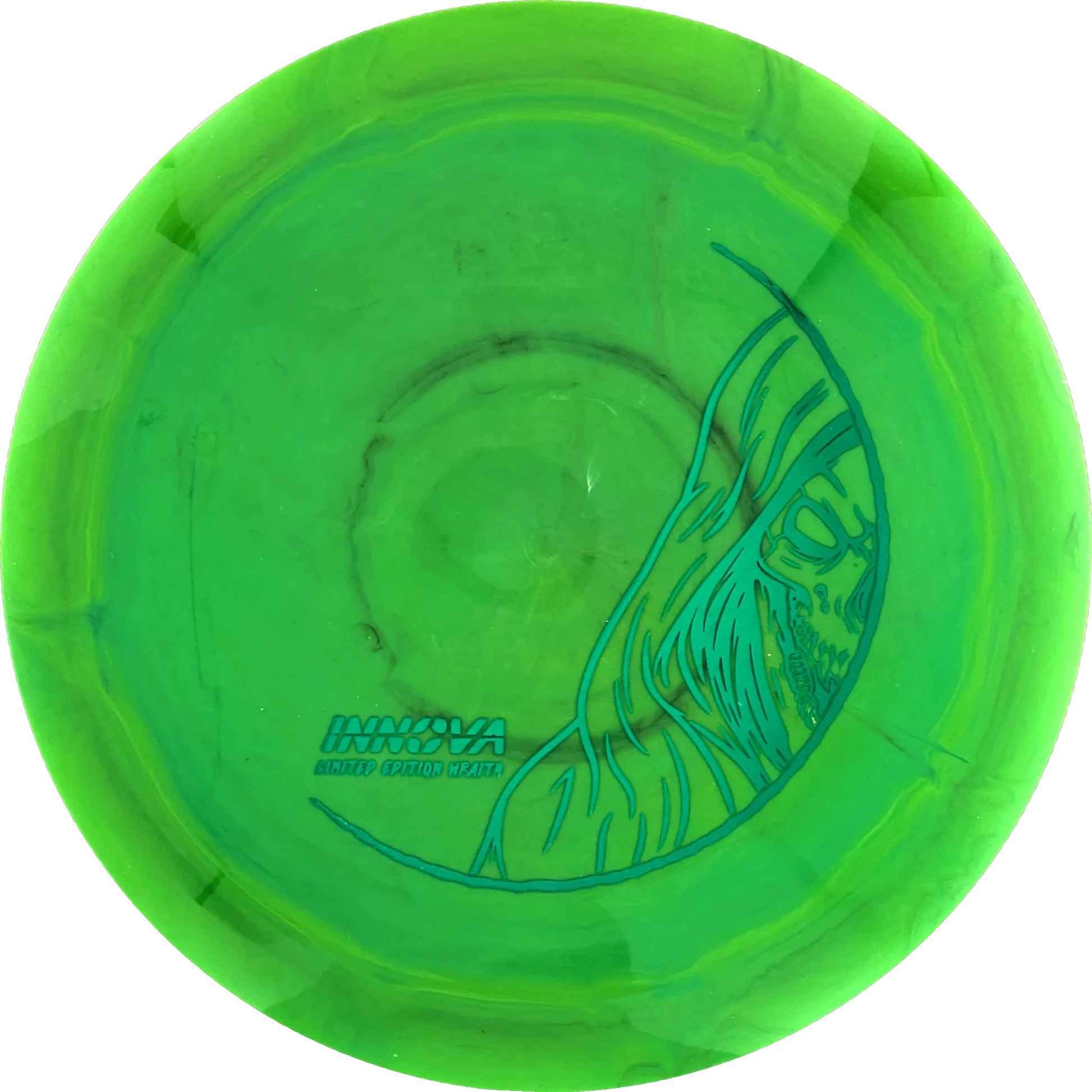 Swirled Star Wraith Special Edition