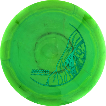 Swirled Star Wraith Special Edition