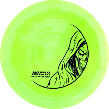 Swirled Star Wraith Special Edition