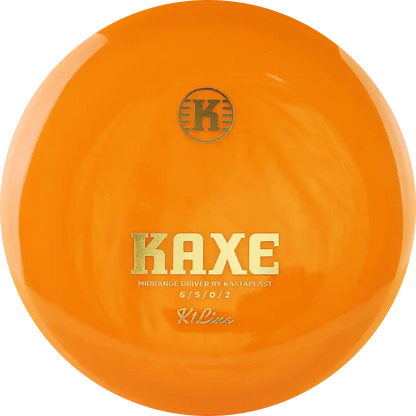 K1 Kaxe retooled