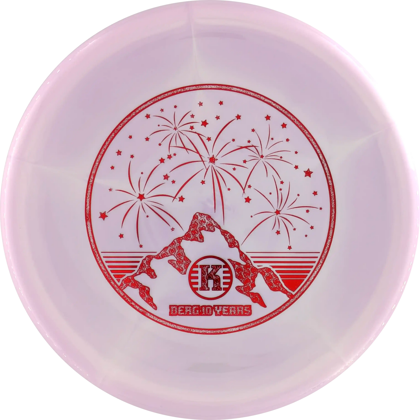 K1 Swirl Berg 10-Year Edition