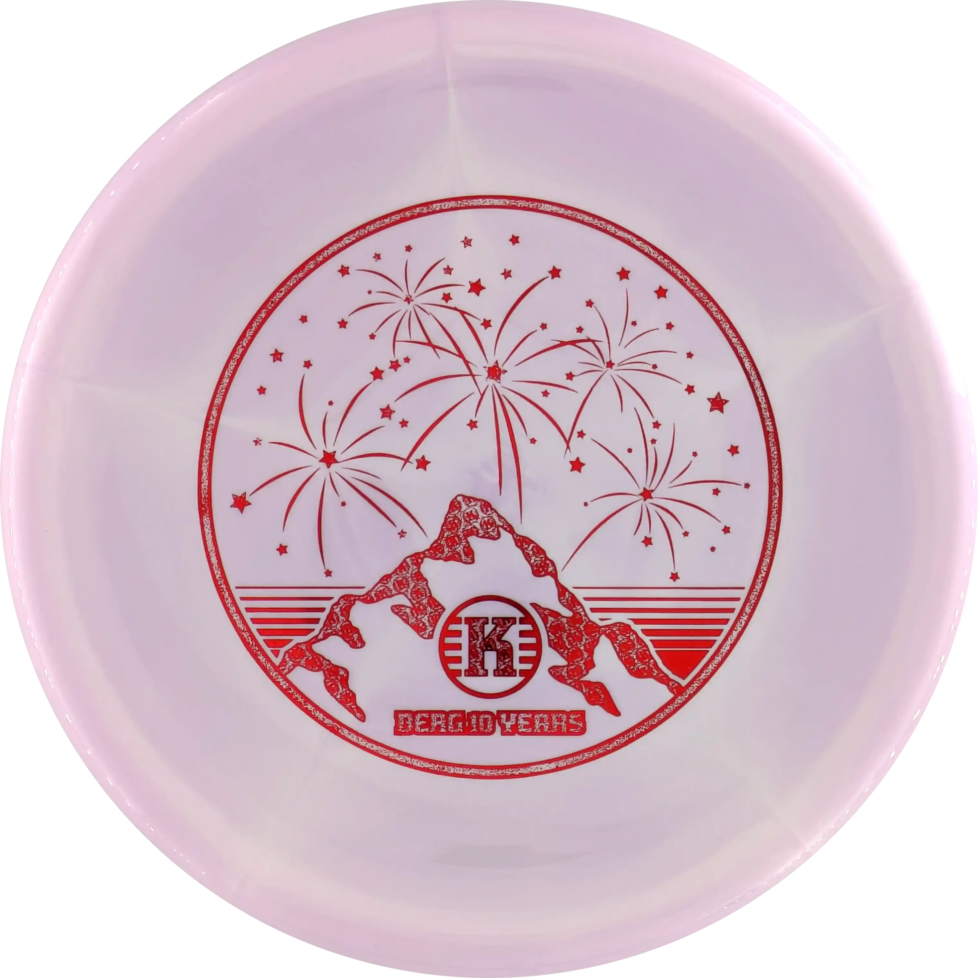 K1 Swirl Berg 10-Year Edition