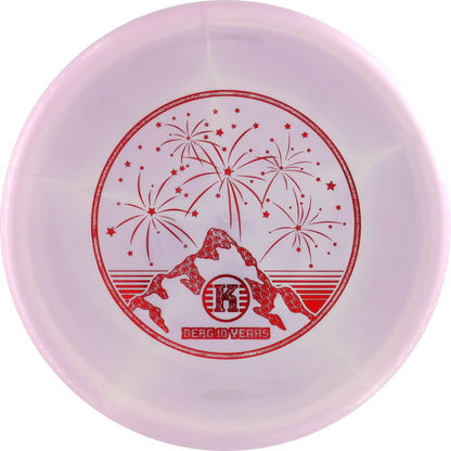 K1 Swirl Berg 10-Year Edition