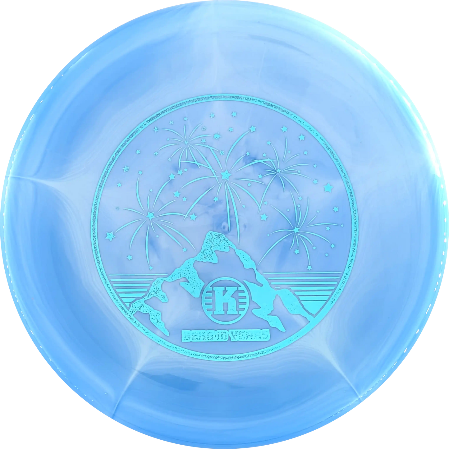 K1 Swirl Berg 10-Year Edition