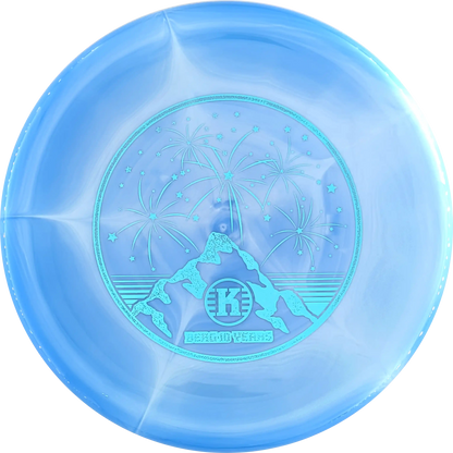 K1 Swirl Berg 10-Year Edition