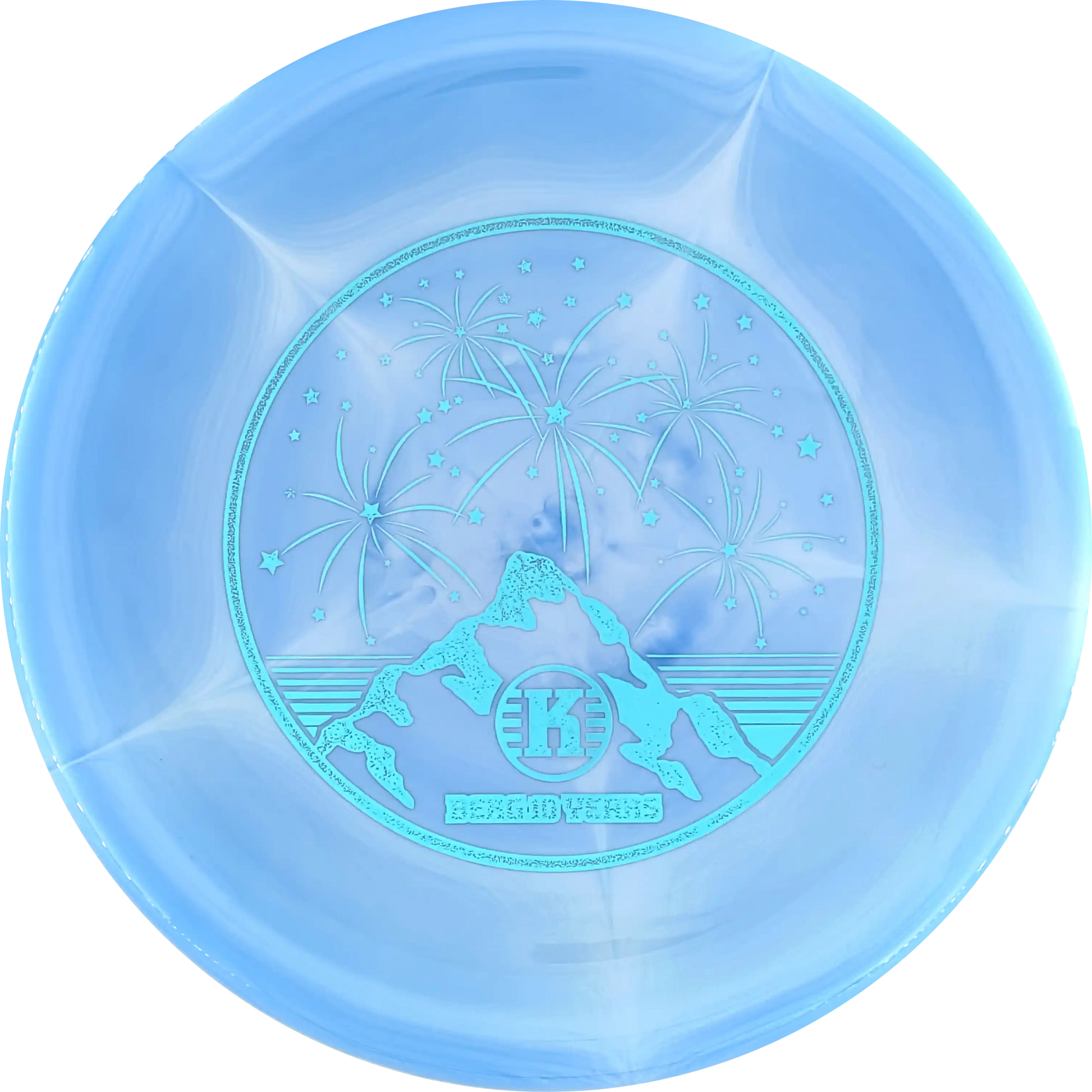 K1 Swirl Berg 10-Year Edition