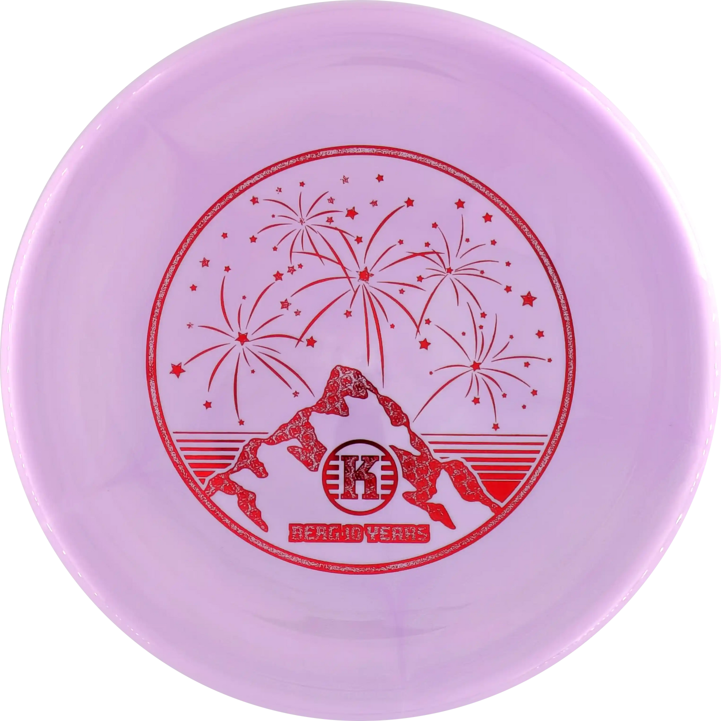 K1 Swirl Berg 10-Year Edition