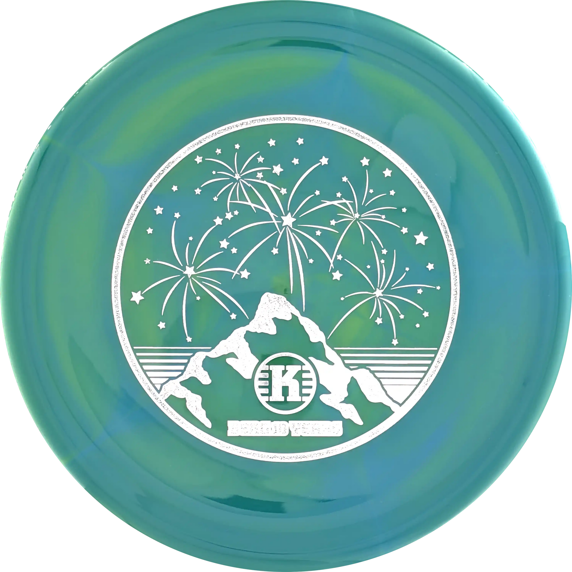 K1 Swirl Berg 10-Year Edition