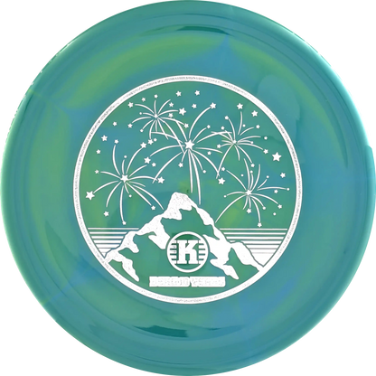 K1 Swirl Berg 10-Year Edition