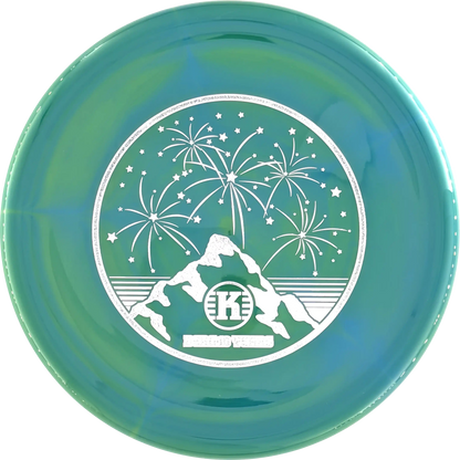 K1 Swirl Berg 10-Year Edition