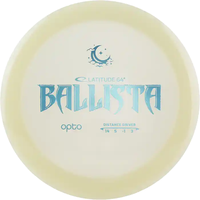 Opto Moonshine Ballista