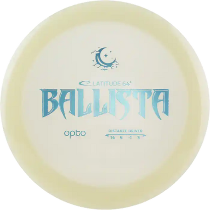 Opto Moonshine Ballista