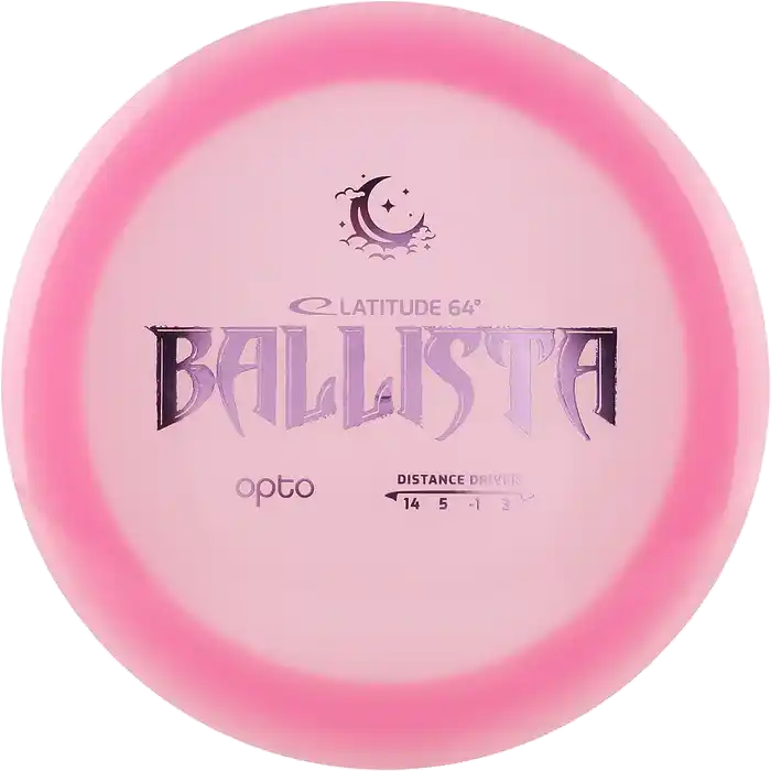 Opto Moonshine Ballista