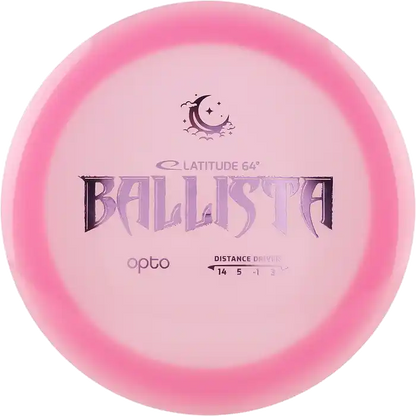 Opto Moonshine Ballista