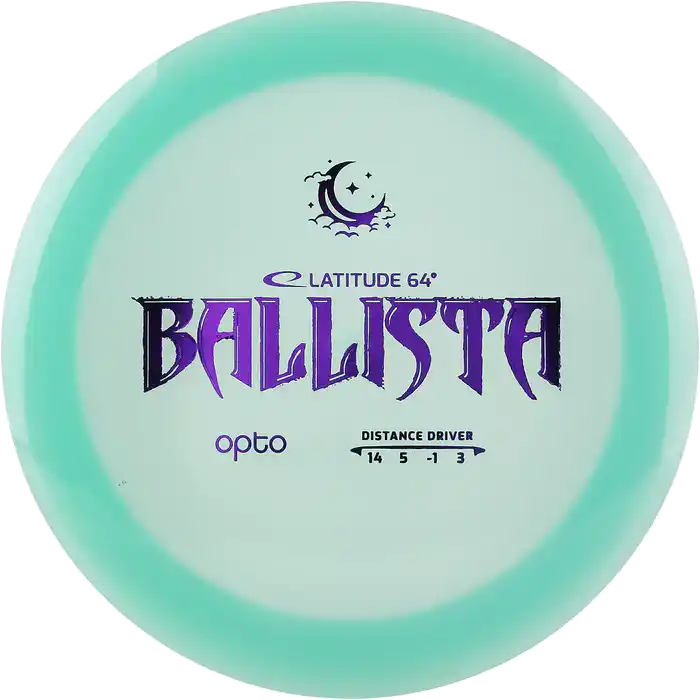 Opto Moonshine Ballista